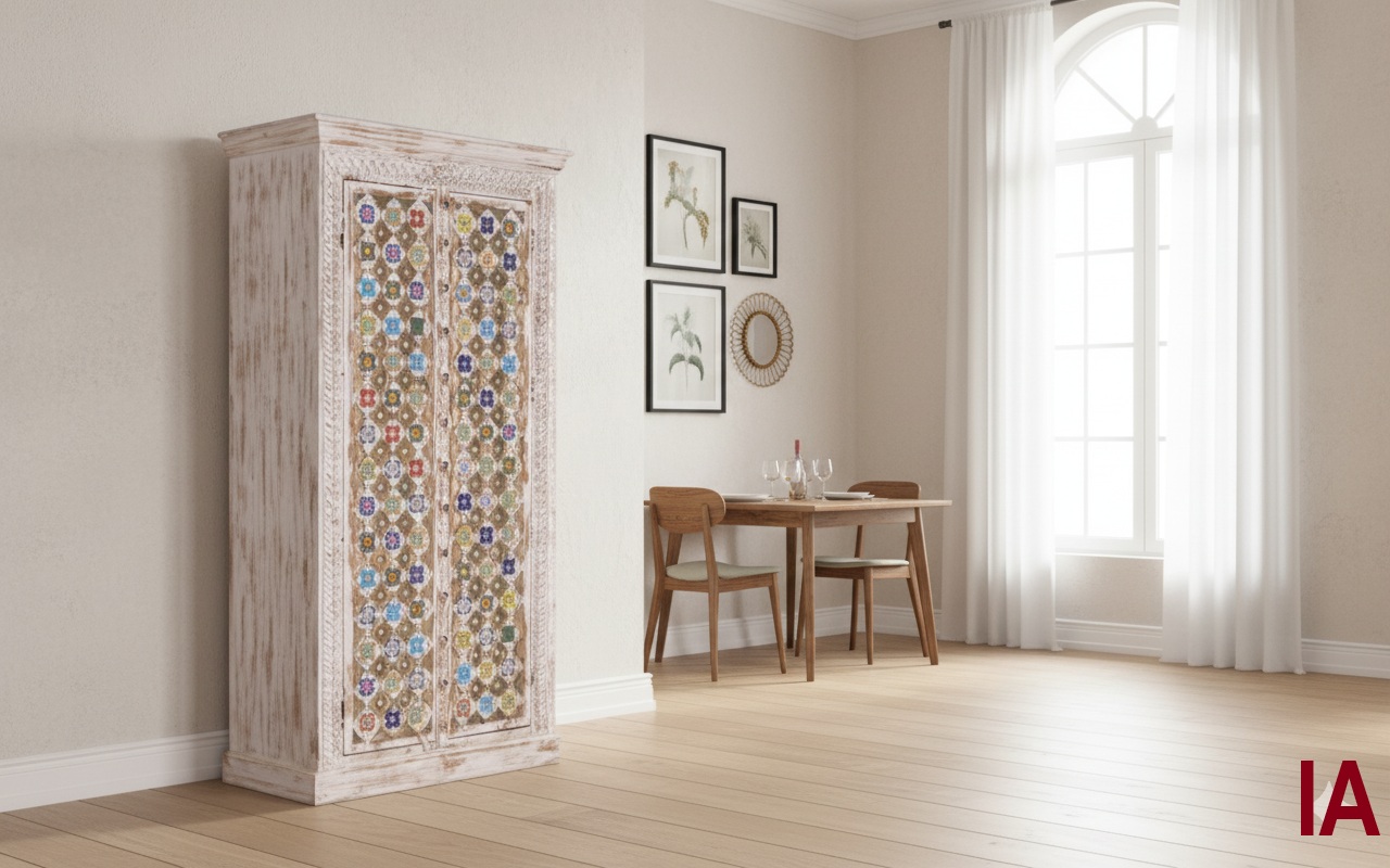 ✨ Aviso importante ✨ Esta imagen ha sido creada con Inteligencia Artificial. Ten en cuenta que puede no coincidir al 100% con la imagen real, ya que la IA interpreta y genera detalles de forma automática. La compartimos para inspirar y mostrar posibilidades creativas, pero no debe confundirse con una representación fiel de la realidad. 🌿🤖