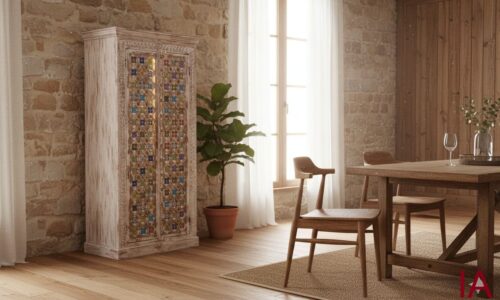 ✨ Aviso importante ✨ Esta imagen ha sido creada con Inteligencia Artificial. Ten en cuenta que puede no coincidir al 100% con la imagen real, ya que la IA interpreta y genera detalles de forma automática. La compartimos para inspirar y mostrar posibilidades creativas, pero no debe confundirse con una representación fiel de la realidad. 🌿