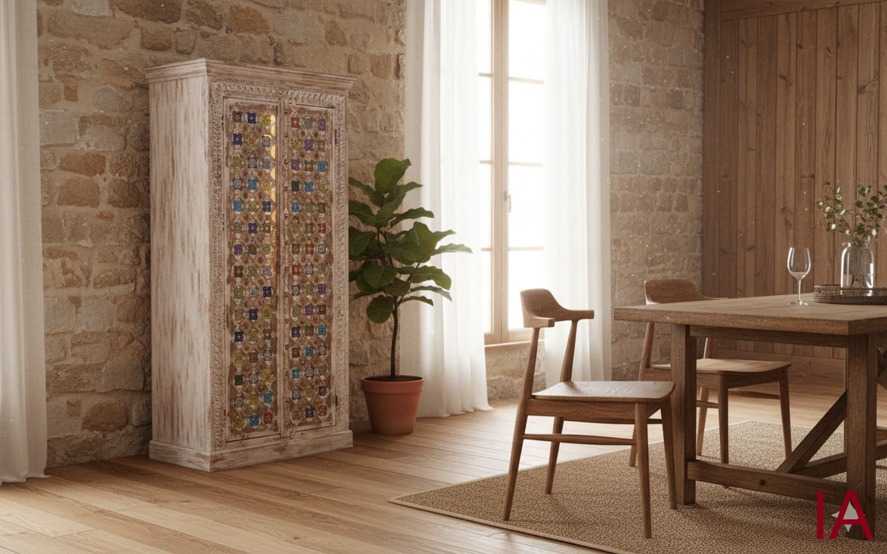 ✨ Aviso importante ✨ Esta imagen ha sido creada con Inteligencia Artificial. Ten en cuenta que puede no coincidir al 100% con la imagen real, ya que la IA interpreta y genera detalles de forma automática. La compartimos para inspirar y mostrar posibilidades creativas, pero no debe confundirse con una representación fiel de la realidad. 🌿