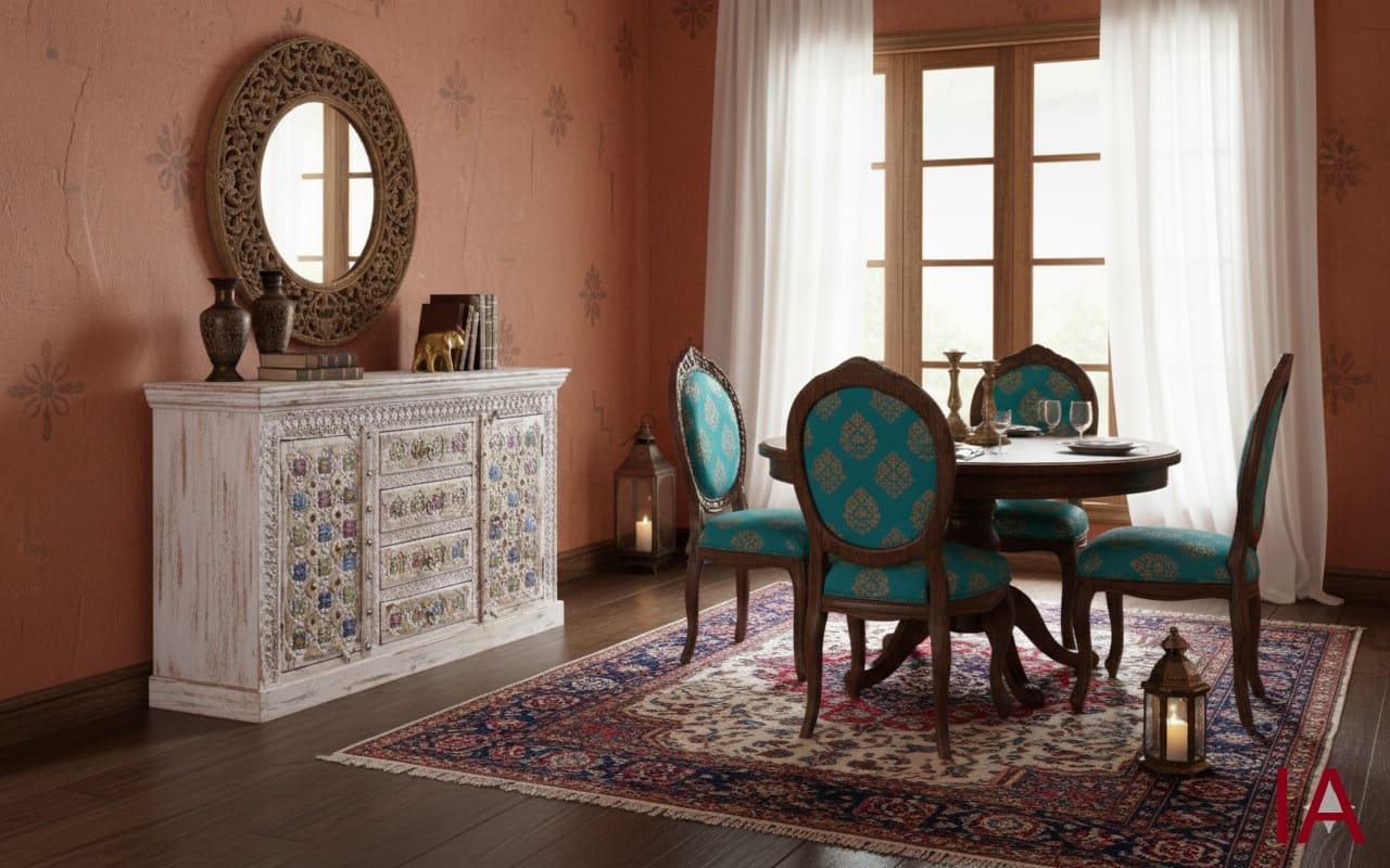 ✨ Aviso importante ✨ Esta imagen ha sido creada con Inteligencia Artificial. Ten en cuenta que puede no coincidir al 100% con la imagen real, ya que la IA interpreta y genera detalles de forma automática. La compartimos para inspirar y mostrar posibilidades creativas, pero no debe confundirse con una representación fiel de la realidad. 🌿