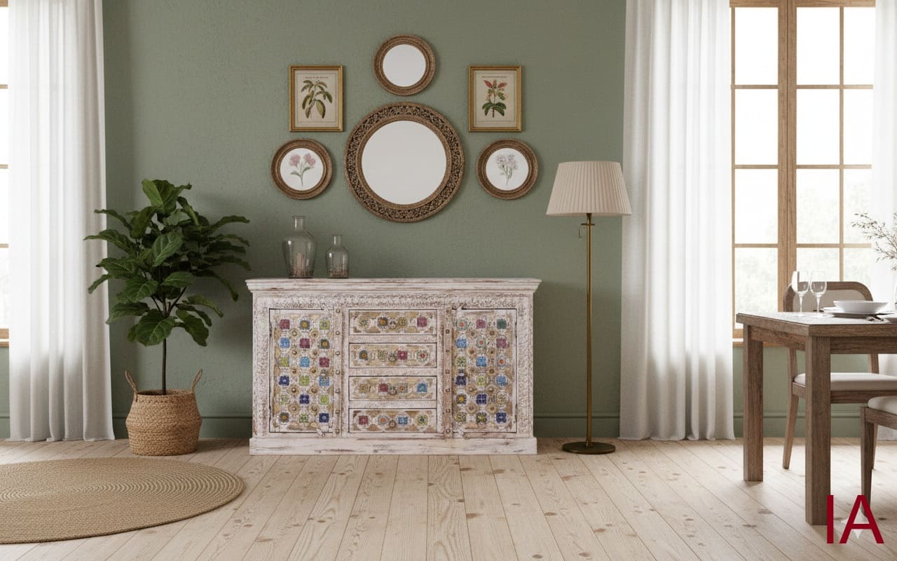 ✨ Aviso importante ✨ Esta imagen ha sido creada con Inteligencia Artificial. Ten en cuenta que puede no coincidir al 100% con la imagen real, ya que la IA interpreta y genera detalles de forma automática. La compartimos para inspirar y mostrar posibilidades creativas, pero no debe confundirse con una representación fiel de la realidad. 🌿