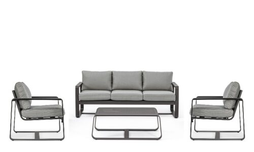 Merrigan - Conjunto de exterior Antracita