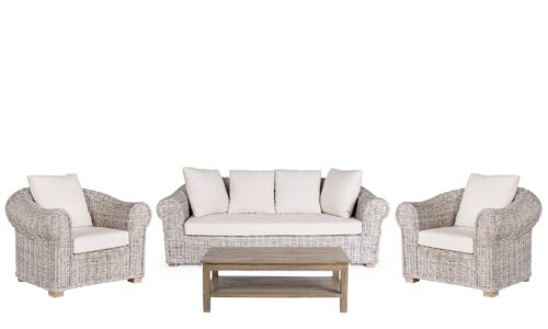 Coba - Conjunto de exterior/interior