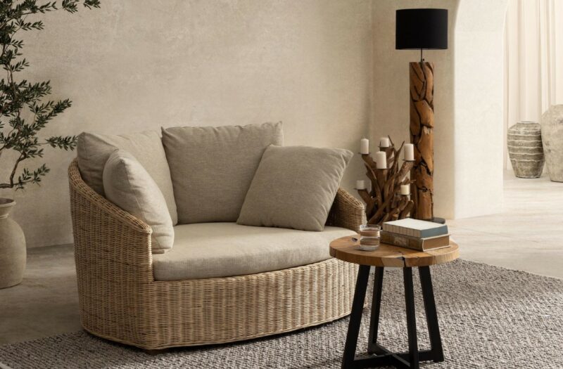 Cadice - Daybed de exterior/interior - Imagen 11