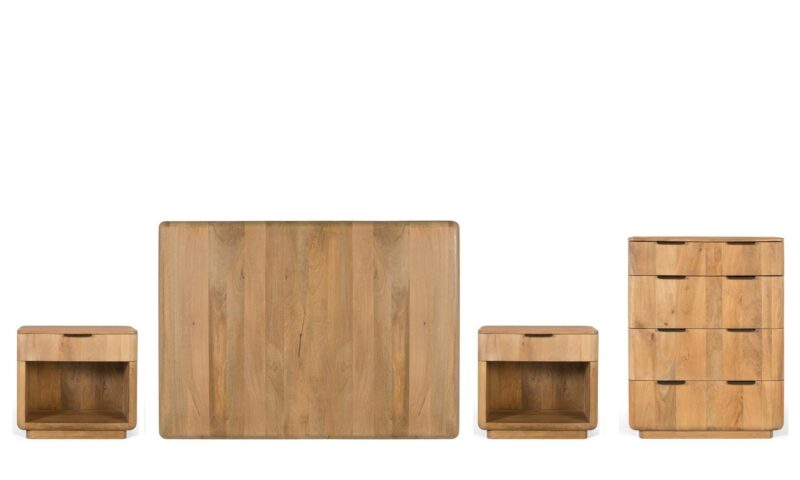 Nerja - Mesita de 66 cm 1C/H (Pack de 2 uds.) - Imagen 6