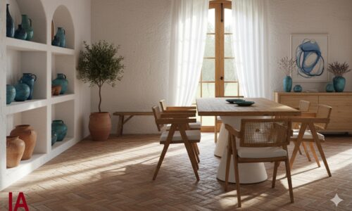 ✨ Aviso importante ✨ Esta imagen ha sido creada con Inteligencia Artificial. Ten en cuenta que puede no coincidir al 100% con la imagen real, ya que la IA interpreta y genera detalles de forma automática. La compartimos para inspirar y mostrar posibilidades creativas, pero no debe confundirse con una representación fiel de la realidad. 🌿🤖