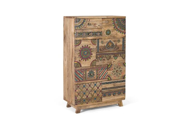 Hampi - Cajonera de 60 cm con 11C - Imagen 2