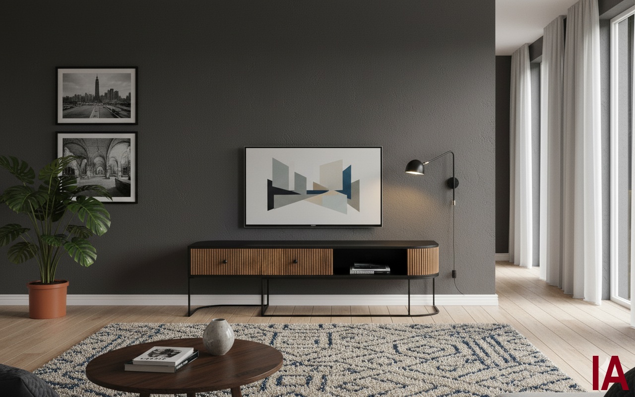 ✨ Aviso importante ✨ Esta imagen ha sido creada con Inteligencia Artificial. Ten en cuenta que puede no coincidir al 100% con la imagen real, ya que la IA interpreta y genera detalles de forma automática. La compartimos para inspirar y mostrar posibilidades creativas, pero no debe confundirse con una representación fiel de la realidad. 🌿🤖