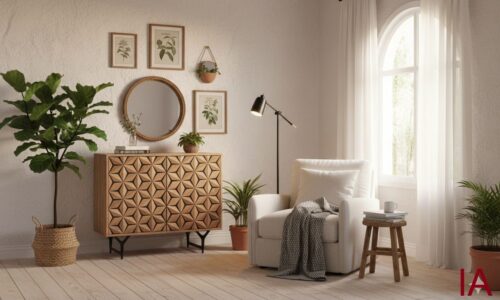 ✨ Aviso importante ✨ Esta imagen ha sido creada con Inteligencia Artificial. Ten en cuenta que puede no coincidir al 100% con la imagen real, ya que la IA interpreta y genera detalles de forma automática. La compartimos para inspirar y mostrar posibilidades creativas, pero no debe confundirse con una representación fiel de la realidad. 🌿