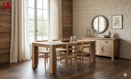 ✨ Aviso importante ✨ Esta imagen ha sido creada con Inteligencia Artificial. Ten en cuenta que puede no coincidir al 100% con la imagen real, ya que la IA interpreta y genera detalles de forma automática. La compartimos para inspirar y mostrar posibilidades creativas, pero no debe confundirse con una representación fiel de la realidad. 🌿🤖