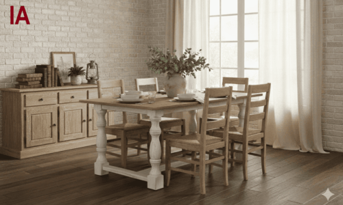 ✨ Aviso importante ✨ Esta imagen ha sido creada con Inteligencia Artificial. Ten en cuenta que puede no coincidir al 100% con la imagen real, ya que la IA interpreta y genera detalles de forma automática. La compartimos para inspirar y mostrar posibilidades creativas, pero no debe confundirse con una representación fiel de la realidad. 🌿🤖