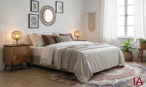 ✨ Aviso importante ✨ Esta imagen ha sido creada con Inteligencia Artificial. Ten en cuenta que puede no coincidir al 100% con la imagen real, ya que la IA interpreta y genera detalles de forma automática. La compartimos para inspirar y mostrar posibilidades creativas, pero no debe confundirse con una representación fiel de la realidad. 🌿