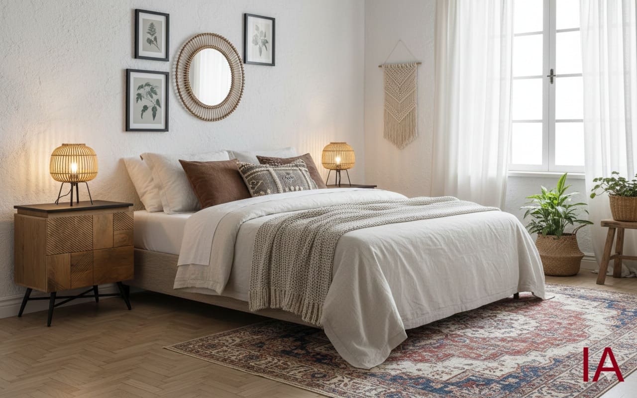 ✨ Aviso importante ✨ Esta imagen ha sido creada con Inteligencia Artificial. Ten en cuenta que puede no coincidir al 100% con la imagen real, ya que la IA interpreta y genera detalles de forma automática. La compartimos para inspirar y mostrar posibilidades creativas, pero no debe confundirse con una representación fiel de la realidad. 🌿