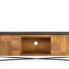 Baty - Mueble TV de 150 cm 2P