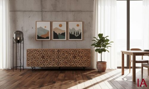 ✨ Aviso importante ✨ Esta imagen ha sido creada con Inteligencia Artificial. Ten en cuenta que puede no coincidir al 100% con la imagen real, ya que la IA interpreta y genera detalles de forma automática. La compartimos para inspirar y mostrar posibilidades creativas, pero no debe confundirse con una representación fiel de la realidad. 🌿