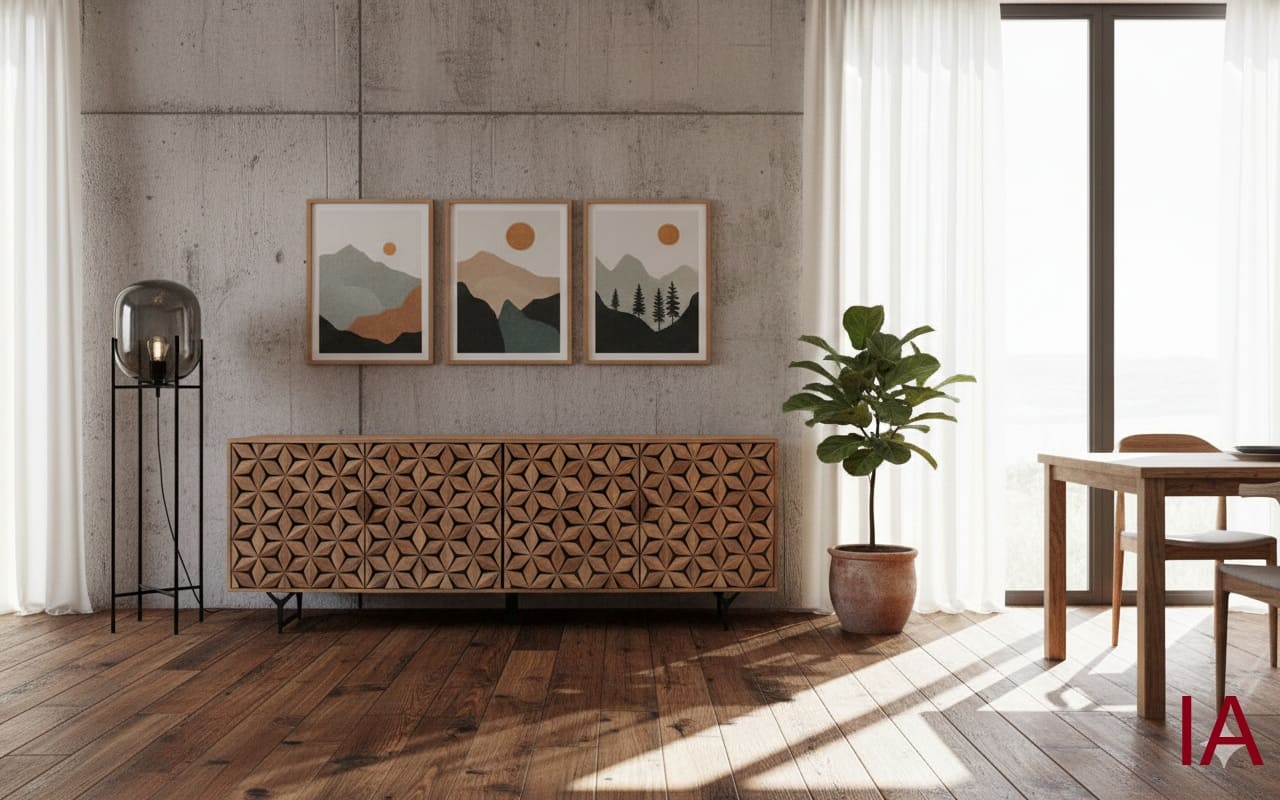 ✨ Aviso importante ✨ Esta imagen ha sido creada con Inteligencia Artificial. Ten en cuenta que puede no coincidir al 100% con la imagen real, ya que la IA interpreta y genera detalles de forma automática. La compartimos para inspirar y mostrar posibilidades creativas, pero no debe confundirse con una representación fiel de la realidad. 🌿