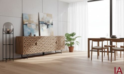 ✨ Aviso importante ✨ Esta imagen ha sido creada con Inteligencia Artificial. Ten en cuenta que puede no coincidir al 100% con la imagen real, ya que la IA interpreta y genera detalles de forma automática. La compartimos para inspirar y mostrar posibilidades creativas, pero no debe confundirse con una representación fiel de la realidad. 🌿