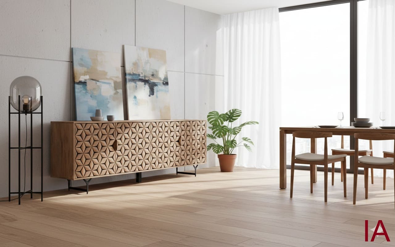 ✨ Aviso importante ✨ Esta imagen ha sido creada con Inteligencia Artificial. Ten en cuenta que puede no coincidir al 100% con la imagen real, ya que la IA interpreta y genera detalles de forma automática. La compartimos para inspirar y mostrar posibilidades creativas, pero no debe confundirse con una representación fiel de la realidad. 🌿