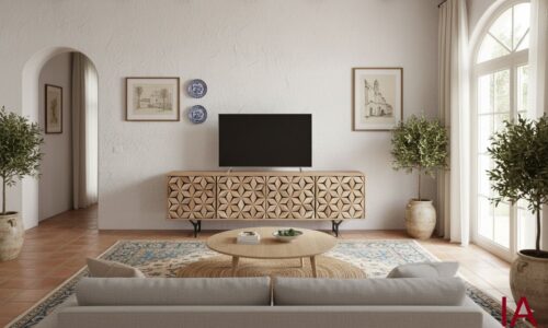 ✨ Aviso importante ✨ Esta imagen ha sido creada con Inteligencia Artificial. Ten en cuenta que puede no coincidir al 100% con la imagen real, ya que la IA interpreta y genera detalles de forma automática. La compartimos para inspirar y mostrar posibilidades creativas, pero no debe confundirse con una representación fiel de la realidad. 🌿