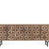 Sting - Mueble TV de 177 cm con 4P