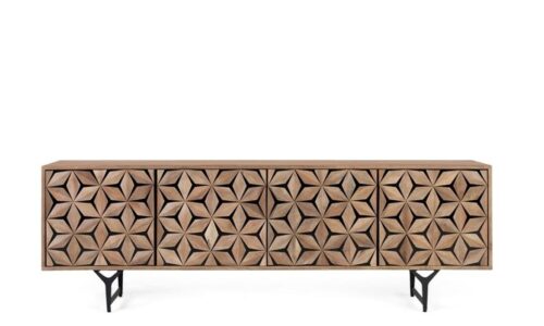 Sting - Mueble TV de 177 cm con 4P