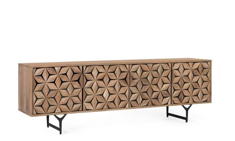 Sting - Mueble TV de 177 cm con 4P - Imagen 2