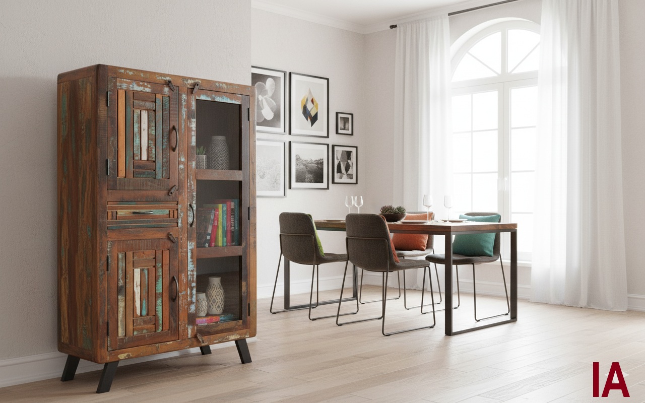 ✨ Aviso importante ✨ Esta imagen ha sido creada con Inteligencia Artificial. Ten en cuenta que puede no coincidir al 100% con la imagen real, ya que la IA interpreta y genera detalles de forma automática. La compartimos para inspirar y mostrar posibilidades creativas, pero no debe confundirse con una representación fiel de la realidad. 🌿🤖