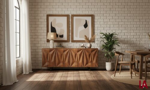 ✨ Aviso importante ✨ Esta imagen ha sido creada con Inteligencia Artificial. Ten en cuenta que puede no coincidir al 100% con la imagen real, ya que la IA interpreta y genera detalles de forma automática. La compartimos para inspirar y mostrar posibilidades creativas, pero no debe confundirse con una representación fiel de la realidad. 🌿🤖