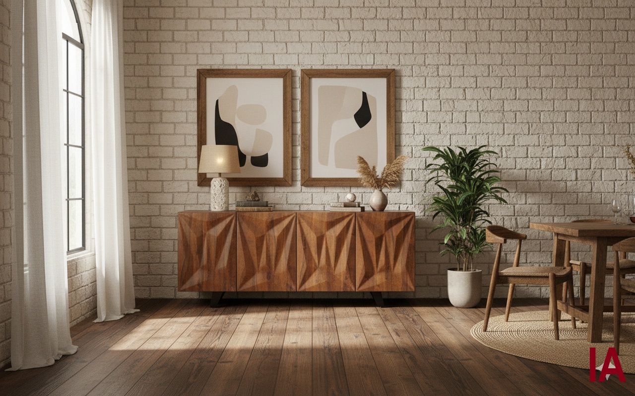 ✨ Aviso importante ✨ Esta imagen ha sido creada con Inteligencia Artificial. Ten en cuenta que puede no coincidir al 100% con la imagen real, ya que la IA interpreta y genera detalles de forma automática. La compartimos para inspirar y mostrar posibilidades creativas, pero no debe confundirse con una representación fiel de la realidad. 🌿🤖