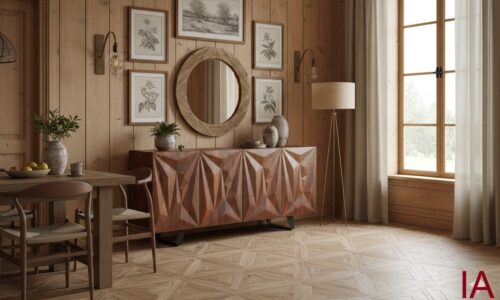 ✨ Aviso importante ✨ Esta imagen ha sido creada con Inteligencia Artificial. Ten en cuenta que puede no coincidir al 100% con la imagen real, ya que la IA interpreta y genera detalles de forma automática. La compartimos para inspirar y mostrar posibilidades creativas, pero no debe confundirse con una representación fiel de la realidad. 🌿