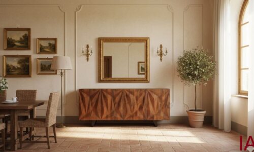 ✨ Aviso importante ✨ Esta imagen ha sido creada con Inteligencia Artificial. Ten en cuenta que puede no coincidir al 100% con la imagen real, ya que la IA interpreta y genera detalles de forma automática. La compartimos para inspirar y mostrar posibilidades creativas, pero no debe confundirse con una representación fiel de la realidad. 🌿