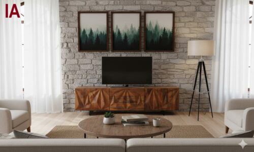 ✨ Aviso importante ✨ Esta imagen ha sido creada con Inteligencia Artificial. Ten en cuenta que puede no coincidir al 100% con la imagen real, ya que la IA interpreta y genera detalles de forma automática. La compartimos para inspirar y mostrar posibilidades creativas, pero no debe confundirse con una representación fiel de la realidad. 🌿🤖