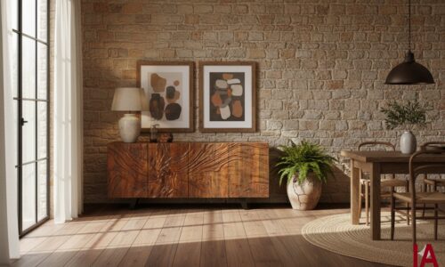 ✨ Aviso importante ✨ Esta imagen ha sido creada con Inteligencia Artificial. Ten en cuenta que puede no coincidir al 100% con la imagen real, ya que la IA interpreta y genera detalles de forma automática. La compartimos para inspirar y mostrar posibilidades creativas, pero no debe confundirse con una representación fiel de la realidad. 🌿🤖