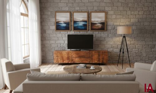 ✨ Aviso importante ✨ Esta imagen ha sido creada con Inteligencia Artificial. Ten en cuenta que puede no coincidir al 100% con la imagen real, ya que la IA interpreta y genera detalles de forma automática. La compartimos para inspirar y mostrar posibilidades creativas, pero no debe confundirse con una representación fiel de la realidad. 🌿🤖