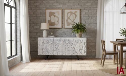 ✨ Aviso importante ✨ Esta imagen ha sido creada con Inteligencia Artificial. Ten en cuenta que puede no coincidir al 100% con la imagen real, ya que la IA interpreta y genera detalles de forma automática. La compartimos para inspirar y mostrar posibilidades creativas, pero no debe confundirse con una representación fiel de la realidad. 🌿🤖