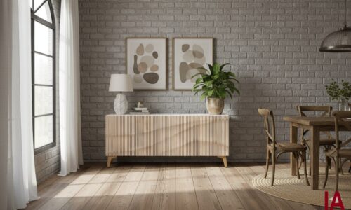 ✨ Aviso importante ✨ Esta imagen ha sido creada con Inteligencia Artificial. Ten en cuenta que puede no coincidir al 100% con la imagen real, ya que la IA interpreta y genera detalles de forma automática. La compartimos para inspirar y mostrar posibilidades creativas, pero no debe confundirse con una representación fiel de la realidad. 🌿🤖