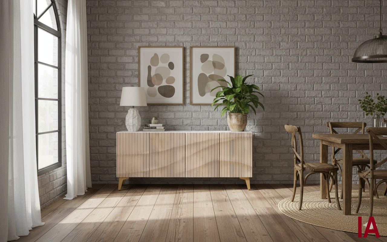 ✨ Aviso importante ✨ Esta imagen ha sido creada con Inteligencia Artificial. Ten en cuenta que puede no coincidir al 100% con la imagen real, ya que la IA interpreta y genera detalles de forma automática. La compartimos para inspirar y mostrar posibilidades creativas, pero no debe confundirse con una representación fiel de la realidad. 🌿🤖