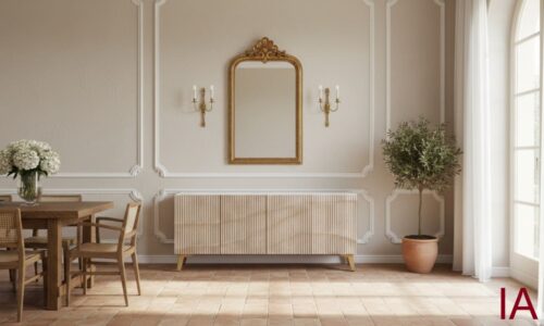 ✨ Aviso importante ✨ Esta imagen ha sido creada con Inteligencia Artificial. Ten en cuenta que puede no coincidir al 100% con la imagen real, ya que la IA interpreta y genera detalles de forma automática. La compartimos para inspirar y mostrar posibilidades creativas, pero no debe confundirse con una representación fiel de la realidad. 🌿