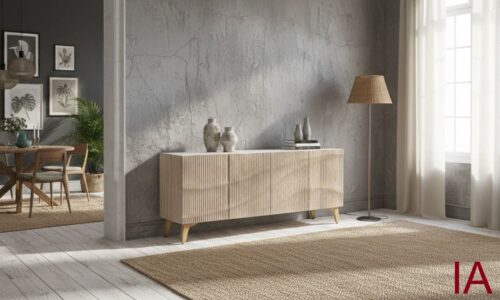 ✨ Aviso importante ✨ Esta imagen ha sido creada con Inteligencia Artificial. Ten en cuenta que puede no coincidir al 100% con la imagen real, ya que la IA interpreta y genera detalles de forma automática. La compartimos para inspirar y mostrar posibilidades creativas, pero no debe confundirse con una representación fiel de la realidad. 🌿