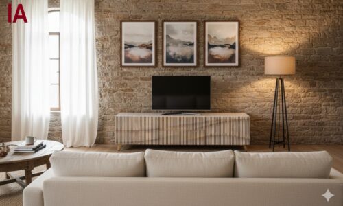 ✨ Aviso importante ✨ Esta imagen ha sido creada con Inteligencia Artificial. Ten en cuenta que puede no coincidir al 100% con la imagen real, ya que la IA interpreta y genera detalles de forma automática. La compartimos para inspirar y mostrar posibilidades creativas, pero no debe confundirse con una representación fiel de la realidad. 🌿🤖