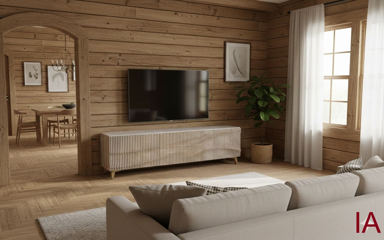 ✨ Aviso importante ✨ Esta imagen ha sido creada con Inteligencia Artificial. Ten en cuenta que puede no coincidir al 100% con la imagen real, ya que la IA interpreta y genera detalles de forma automática. La compartimos para inspirar y mostrar posibilidades creativas, pero no debe confundirse con una representación fiel de la realidad. 🌿