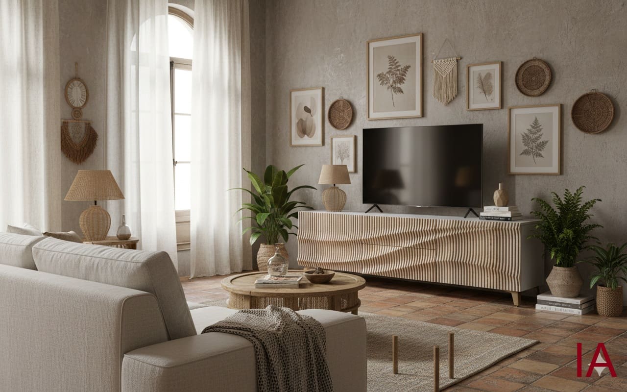 ✨ Aviso importante ✨ Esta imagen ha sido creada con Inteligencia Artificial. Ten en cuenta que puede no coincidir al 100% con la imagen real, ya que la IA interpreta y genera detalles de forma automática. La compartimos para inspirar y mostrar posibilidades creativas, pero no debe confundirse con una representación fiel de la realidad. 🌿