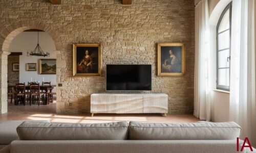 ✨ Aviso importante ✨ Esta imagen ha sido creada con Inteligencia Artificial. Ten en cuenta que puede no coincidir al 100% con la imagen real, ya que la IA interpreta y genera detalles de forma automática. La compartimos para inspirar y mostrar posibilidades creativas, pero no debe confundirse con una representación fiel de la realidad. 🌿