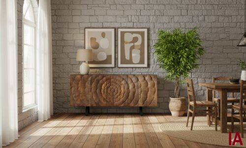 ✨ Aviso importante ✨ Esta imagen ha sido creada con Inteligencia Artificial. Ten en cuenta que puede no coincidir al 100% con la imagen real, ya que la IA interpreta y genera detalles de forma automática. La compartimos para inspirar y mostrar posibilidades creativas, pero no debe confundirse con una representación fiel de la realidad. 🌿🤖