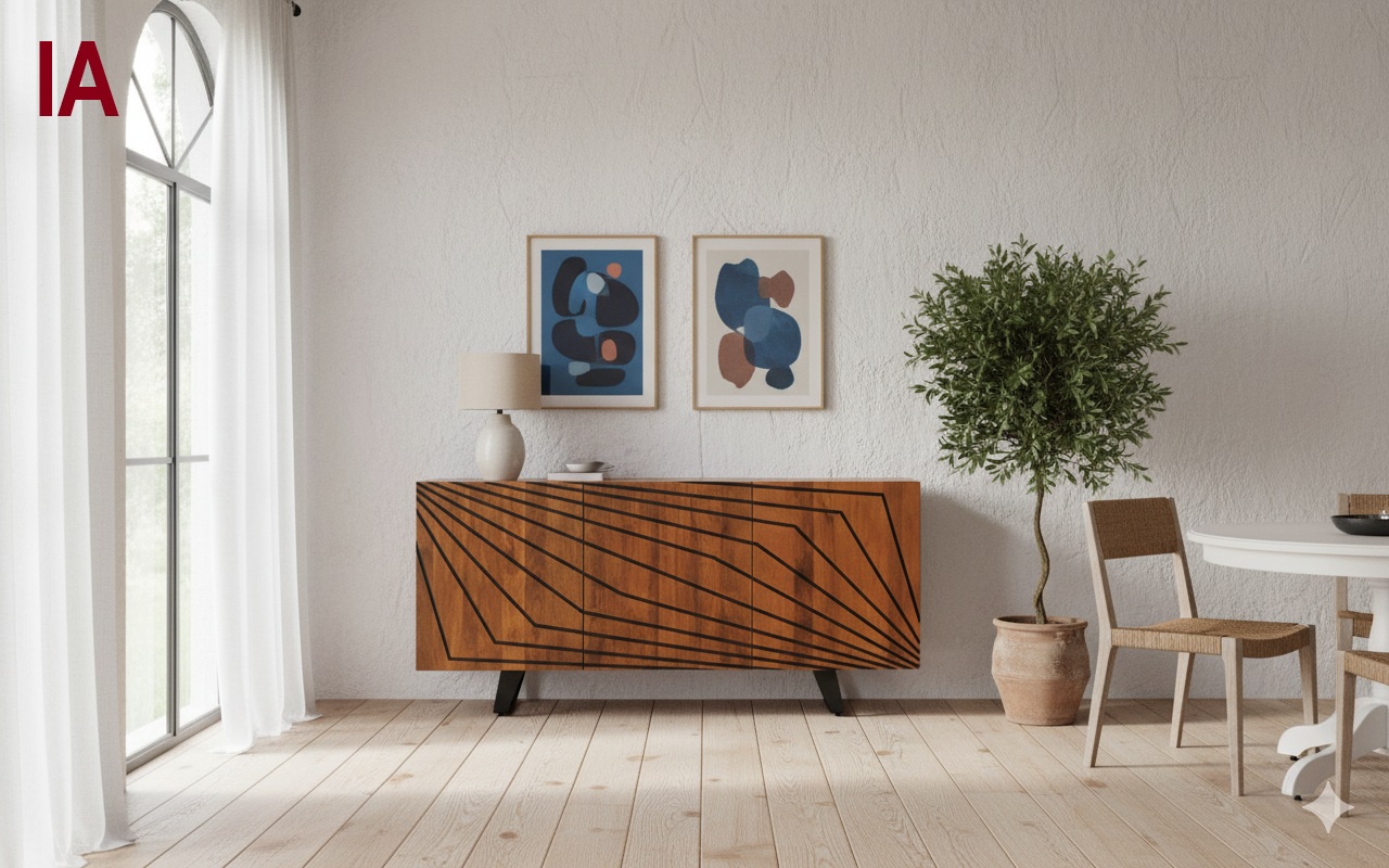 ✨ Aviso importante ✨ Esta imagen ha sido creada con Inteligencia Artificial. Ten en cuenta que puede no coincidir al 100% con la imagen real, ya que la IA interpreta y genera detalles de forma automática. La compartimos para inspirar y mostrar posibilidades creativas, pero no debe confundirse con una representación fiel de la realidad. 🌿🤖