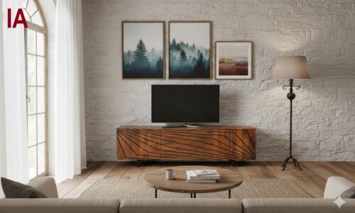 ✨ Aviso importante ✨ Esta imagen ha sido creada con Inteligencia Artificial. Ten en cuenta que puede no coincidir al 100% con la imagen real, ya que la IA interpreta y genera detalles de forma automática. La compartimos para inspirar y mostrar posibilidades creativas, pero no debe confundirse con una representación fiel de la realidad. 🌿🤖