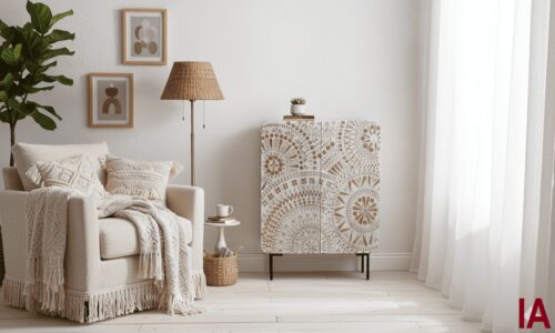 ✨ Aviso importante ✨ Esta imagen ha sido creada con Inteligencia Artificial. Ten en cuenta que puede no coincidir al 100% con la imagen real, ya que la IA interpreta y genera detalles de forma automática. La compartimos para inspirar y mostrar posibilidades creativas, pero no debe confundirse con una representación fiel de la realidad. 🌿🤖