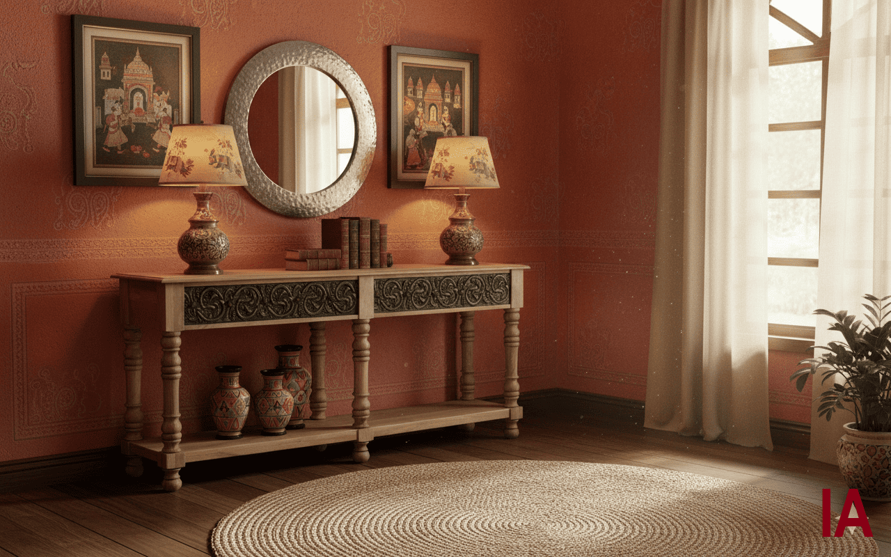 ✨ Aviso importante ✨ Esta imagen ha sido creada con Inteligencia Artificial. Ten en cuenta que puede no coincidir al 100% con la imagen real, ya que la IA interpreta y genera detalles de forma automática. La compartimos para inspirar y mostrar posibilidades creativas, pero no debe confundirse con una representación fiel de la realidad. 🌿🤖