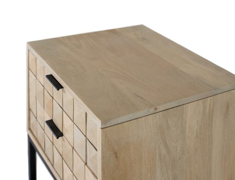 Kenzo - Mesita de 45 cm 2C - Imagen 3