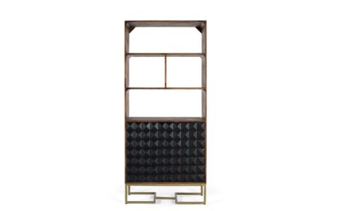 Naomi - Librería de 80 cm 2P